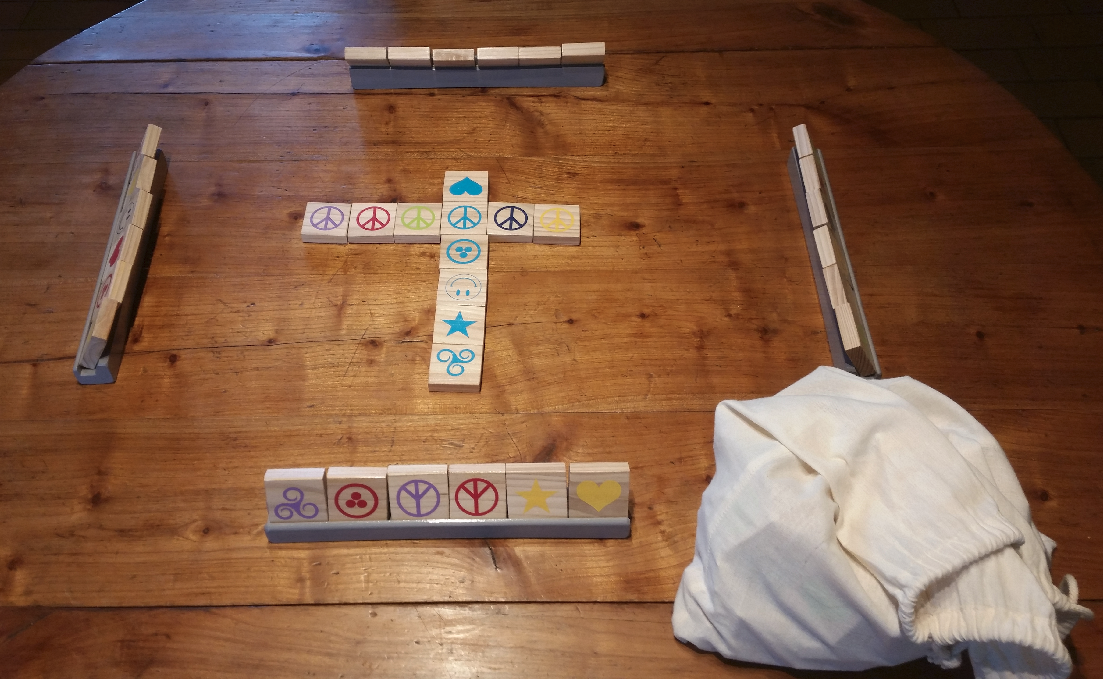 Le Qwirkle