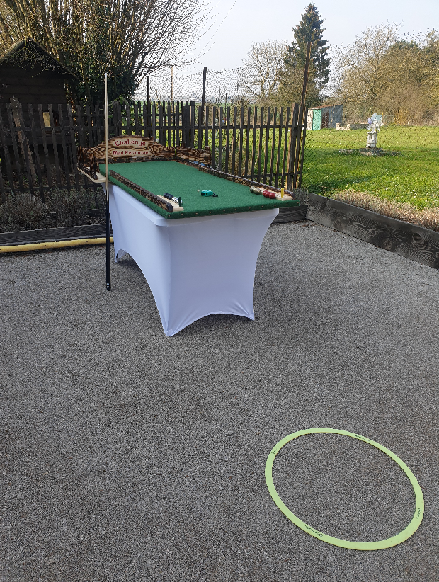 Mini petanque 1