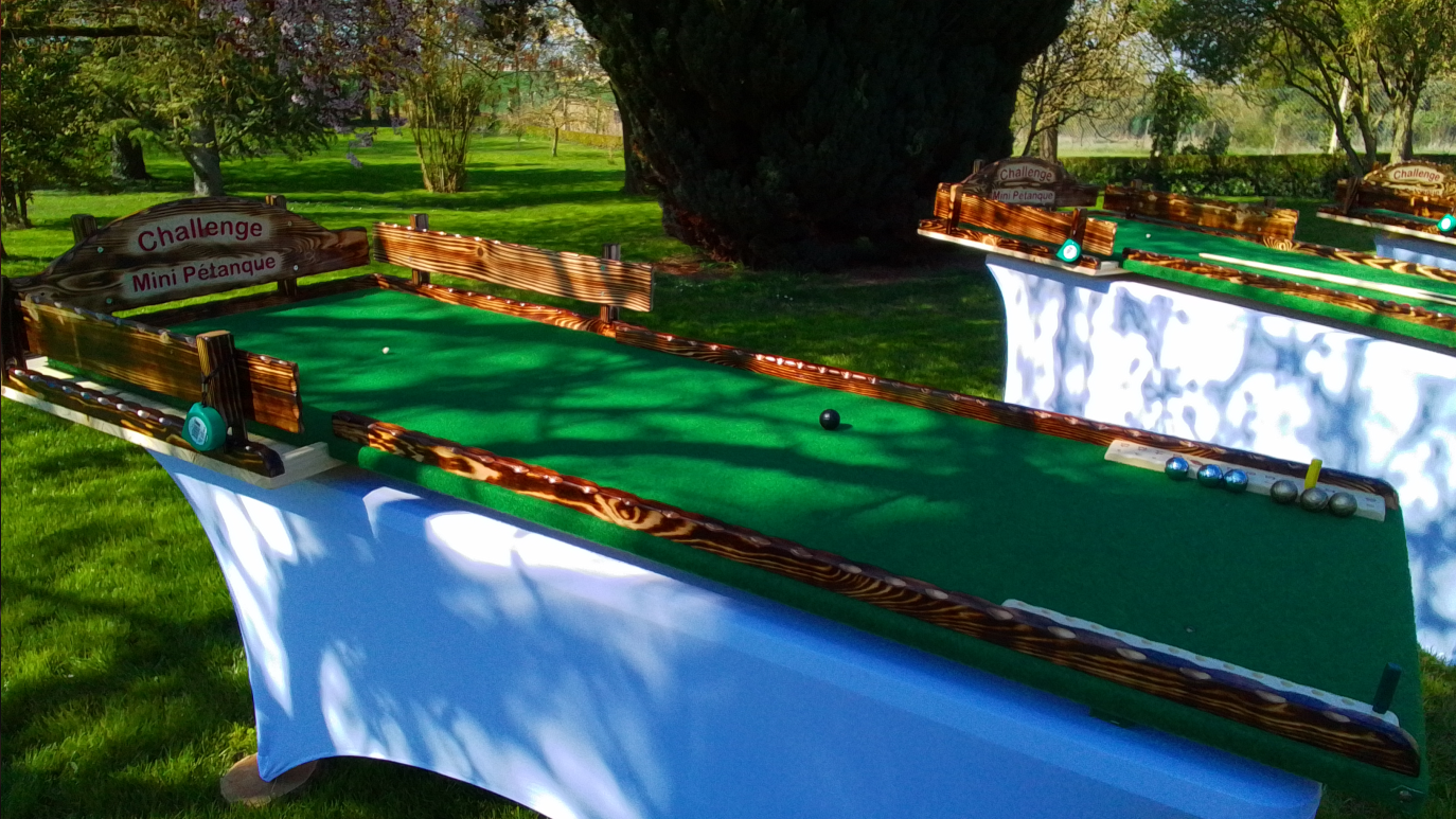 Mini petanque 7