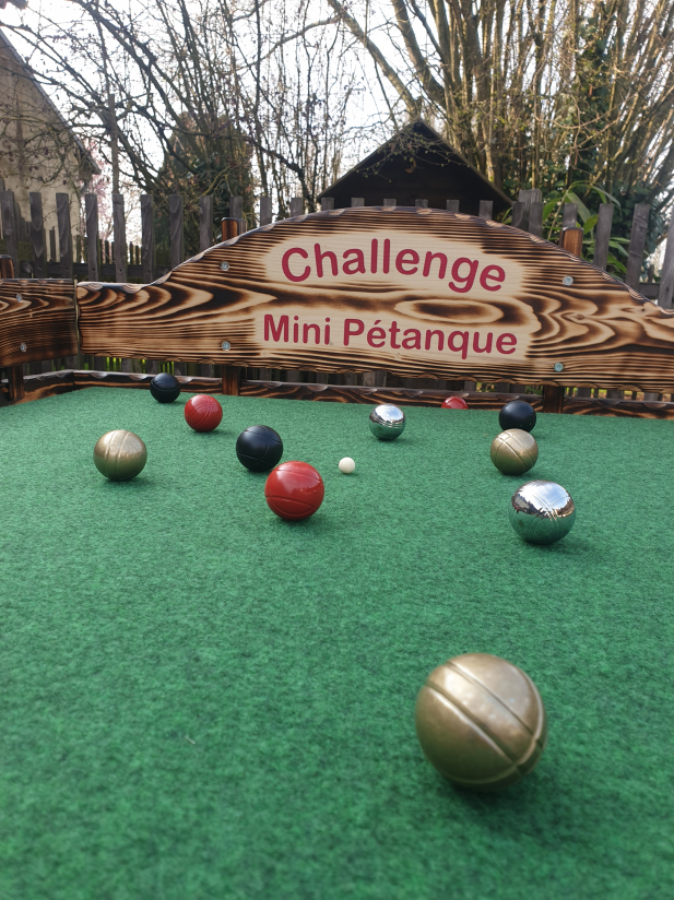 Mini petanque 6