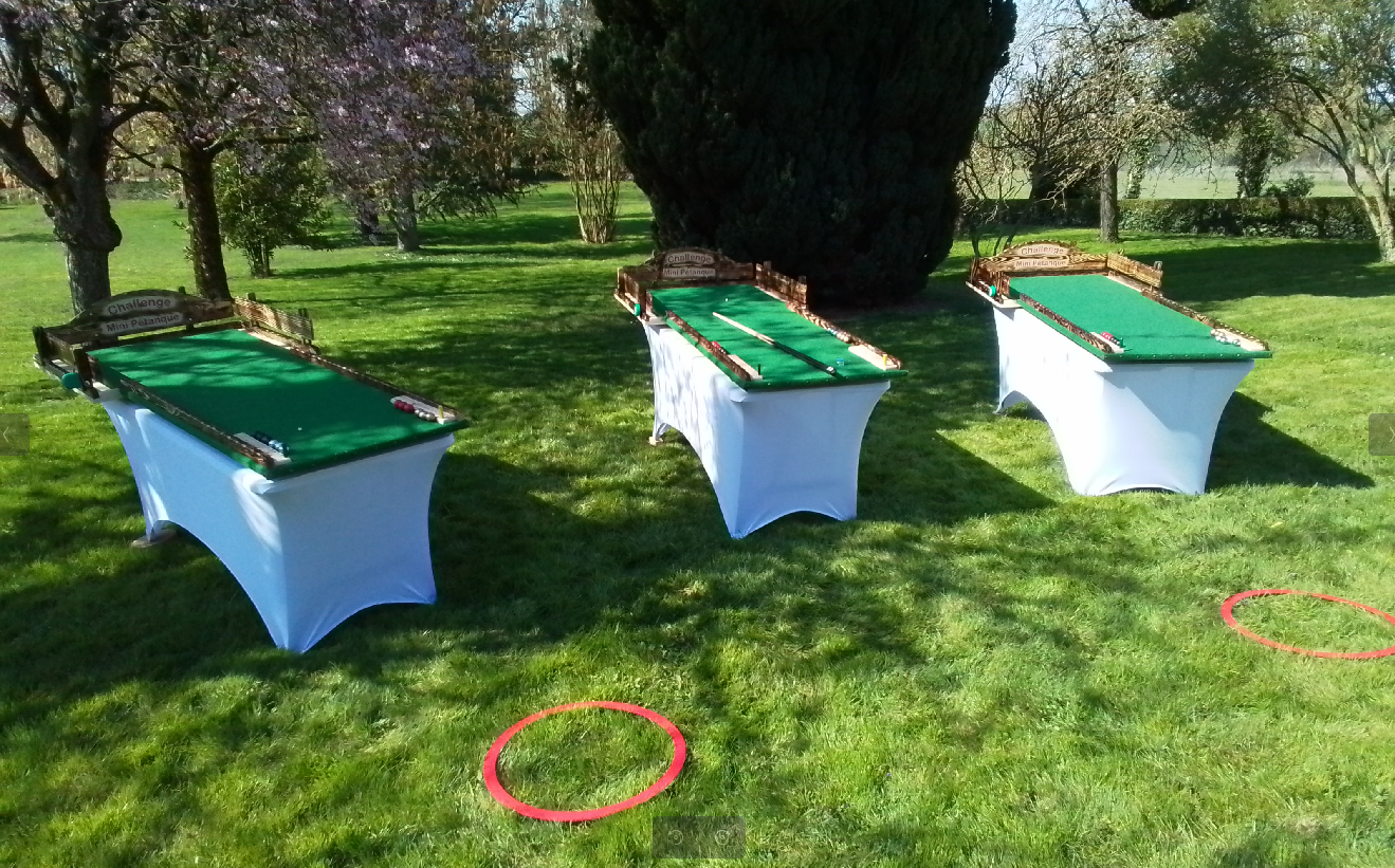 Mini petanque 9